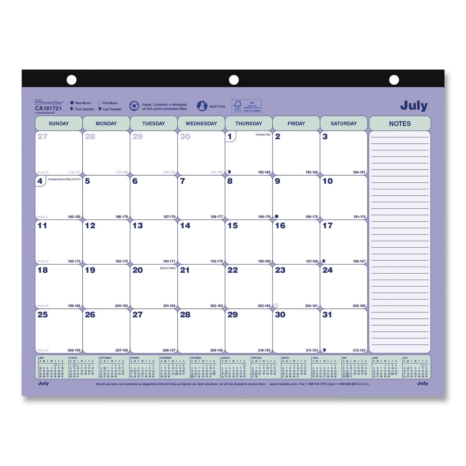 rediform-academic-13-month-desk-pad-calendar-num-redca181721_1
